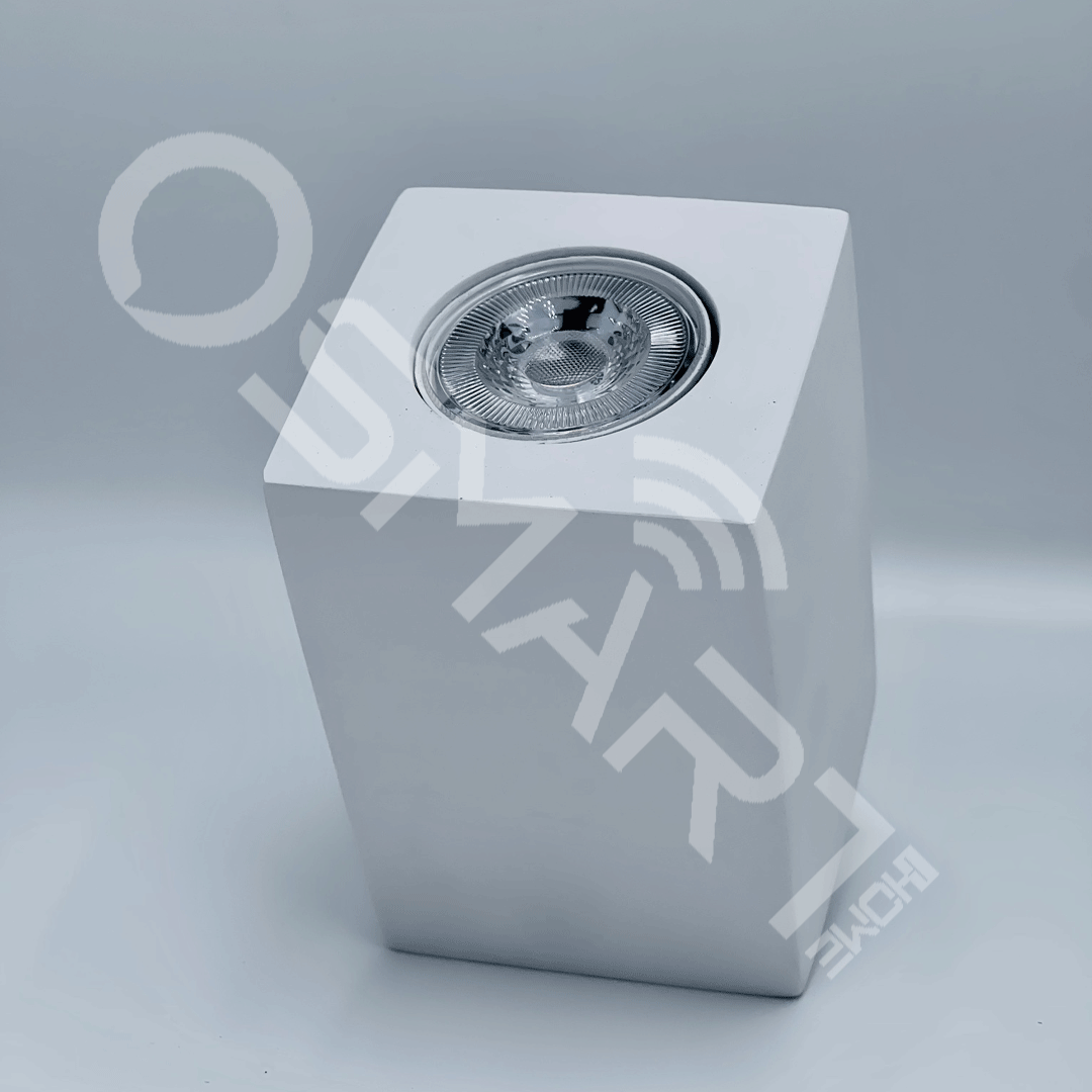 هالوژن گچی – مدل سیلندری کیوب | Cylinder Cube